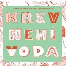 CD / Krev nen voda / Krev nen voda / Digisleeve