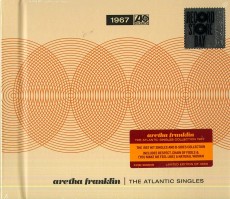 LP / Franklin Aretha / Atlantic Singles 1967 / Vinyl / 5 Single