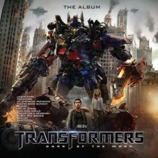 LP / OST / Transformers:Dark Of The Moon / Vinyl