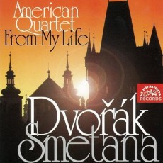 CD / Dvok Antonn / Smycov Kvartet 12 / F dur