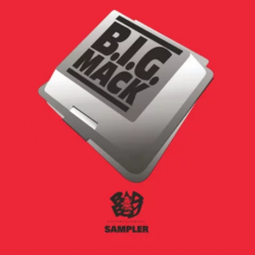 LP / Mack Craig & The Notorious B.I.G. / B.I.G. Mack / Vinyl+MC