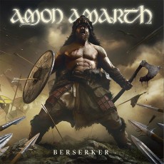 2LP / Amon Amarth / Berserker / Vinyl / 2LP.