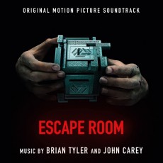 2LP / OST / Escape Room / Coloured / Vinyl / 2LP