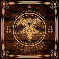 2CD / Venom / In Nomine Satanas / Neat Anthology / 40.th Annivers / 2CD