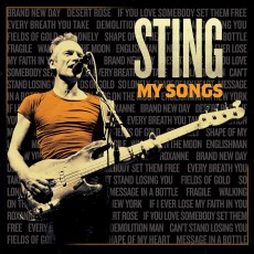 2LP / Sting / My Songs / Best Of / Vinyl / 2LP