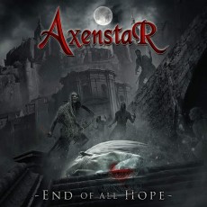CD / Axenstar / End of All Hope