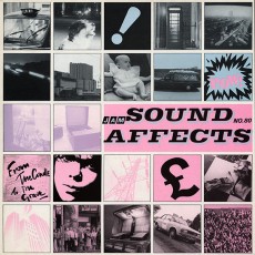 LP / Jam / Sound Affects / Vinyl