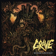 LP / Grave / Burial Ground / Reedice / Vinyl