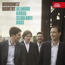 CD / Bennewitz Quartet / Ullmann,Krsa,Schulhoff,Haas