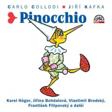 CD / Collodi Carlo / Pinocchio / Ji�� Kafka