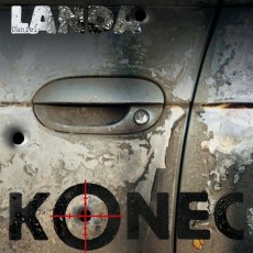 LP / Landa Daniel / Konec / Vinyl