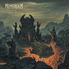 CD / Memoriam / Requiem For Mankind / Digisleeve