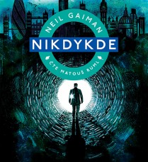 2CD / Gaiman Neil / Nikdykde / Mp3 / 2CD