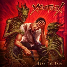 CD / Xentrix / Bury The Pain