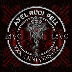 LP/CD / Pell Axel Rudi / XXX Anniversary Live / Vinyl / 3LP+2CD