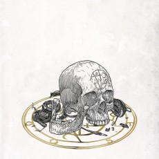 LP / Gost / Skull 2019 / Coloured / Vinyl