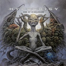 CD / Hypocrisy / End Of Disclosure / Reedice 2019