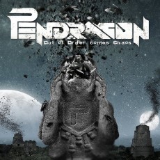 2CD / Pendragon / Out of Order Comes Chaos / 2CD / Digipack