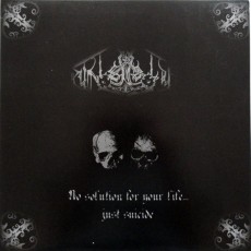 LP / Runenblut / No Solution For Your Life / Vinyl