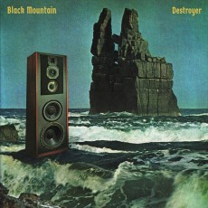 CD / Black Mountain / Destroyer / Disleeve