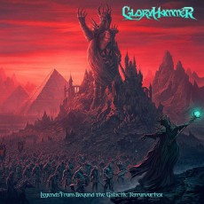 2LP / Gloryhammer / Legends From Beyond the Galactic ... / Vinyl / 2LP