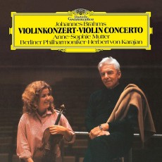 LP / Muter/Karajan/BPH / Koncert pro Housle / vinyl