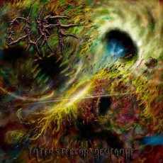 LP / Cuff / Interstellar Deviance / Vinyl