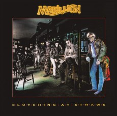 2LP / Marillion / Clutching At Straws / Vinyl / 2LP