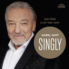 15CD / Gott Karel / Singly / 300 psn z let 1962-2019 / 15CD