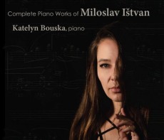 CD / Bouska Katelyn / Complete PianoWorks Of Miloslav Itvan