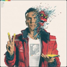 CD / Logic / Confessions Of A dangerous Mind