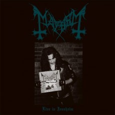 CD/DVD / Mayhem / Live In Jessheim / CD+DVD