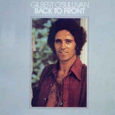 LP / O'Sullivan Gilbert / Back To Front / Vinyl