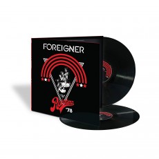 2LP / Foreigner / Live At the Rainbow'78 / Vinyl / 2LP