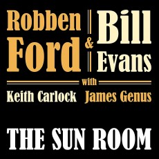 CD / Ford Robben & Bill Evans / Sun Room / Digisleeve