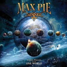 CD / Max Pie / Eight Pieces / One World