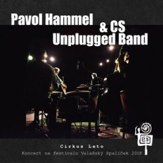 CD / Hammel Pavol & CS Unplugged Band / Cirkus Leto