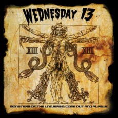 CD / Wednesday 13 / Monster Of The Universe:Come Out And Plague