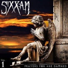 CD / Sixx AM / Prayers For The Damned