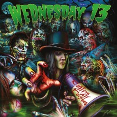 CD / Wednesday 13 / Calling All Corpses