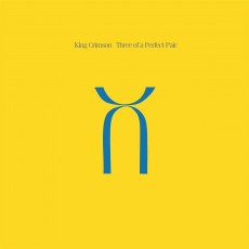 LP / King Crimson / Three Of A Perfect Pair / Vinyl / 200gr
