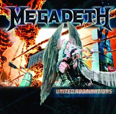 LP / Megadeth / United Abominations / Vinyl