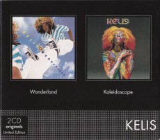 2CD / Kelis / Kaleidoscope / Wanderland / 2CD