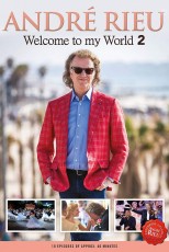 3DVD / Rieu Andr / Welcome To My World 2 / 3DVD