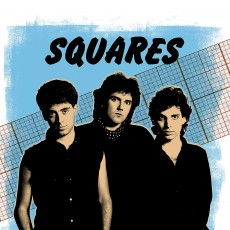 CD / Squares / Squares / Digipack