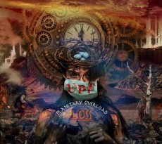 2CD / United Progressive Fraternity / Planetary Overload / 2CD / Digipa