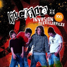 CD / Killerpilze / Invasion der Killerpilze