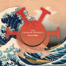 2LP/CD / Crimson Projekt / Live In Tokyo / Vinyl / 2LP+CD