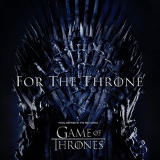 LP / OST / For The Throne / Game Of Thrones / Vinyl / Coloured / Grey