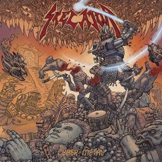 LP / Skelator / Cyber Metal / Vinyl